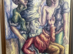 Retrospectiva José Morata